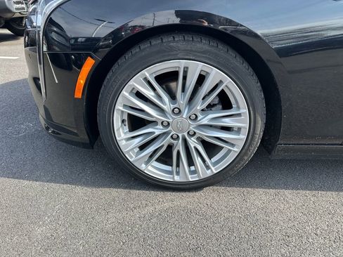 Used 2024 Cadillac CT4 Premium Luxury w/ Climate Package RWD image 12