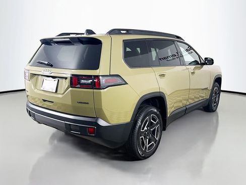 New 2026 Jeep Cherokee Laredo AWD/4WD image 7