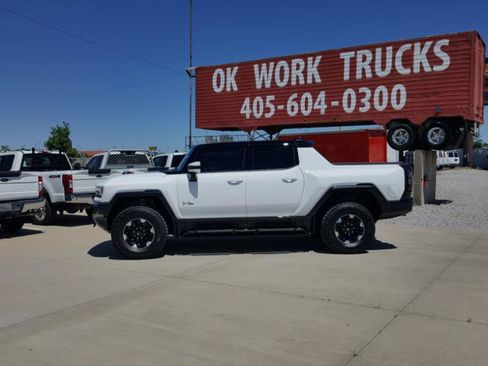 Used 2022 GMC Hummer EV Edition 1 AWD/4WD image 2