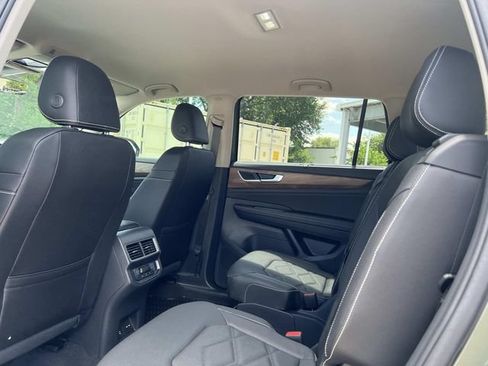 New 2026 Volkswagen Atlas SE AWD/4WD image 24