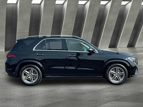Certified 2026 Mercedes-Benz GLE 450 4MATIC image 3