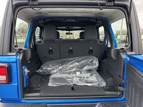 New 2026 Jeep Wrangler Sport image 31