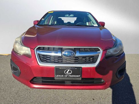 Used 2014 Subaru Impreza 2.0i Premium w/ All-Weather Package w/CVT image 8
