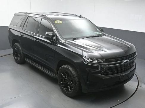 Used 2022 Chevrolet Tahoe RST w/ Luxury Package AWD/4WD image 43