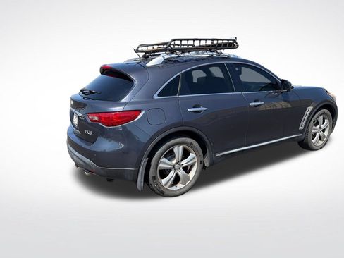 Used 2009 INFINITI FX35 AWD w/ Technology Pkg image 5
