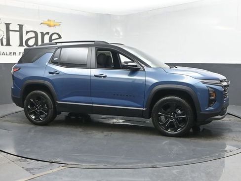 New 2026 Chevrolet Equinox LT w/ Midnight Edition FWD image 1