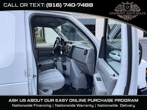 Used 2011 Ford E-250 and Econoline 250 Extended RWD image 11