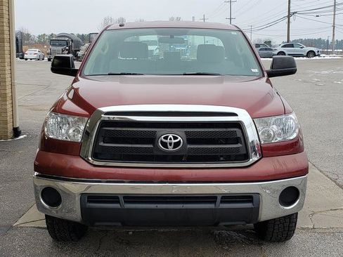 Used 2010 Toyota Tundra 4x4 Double Cab image 9