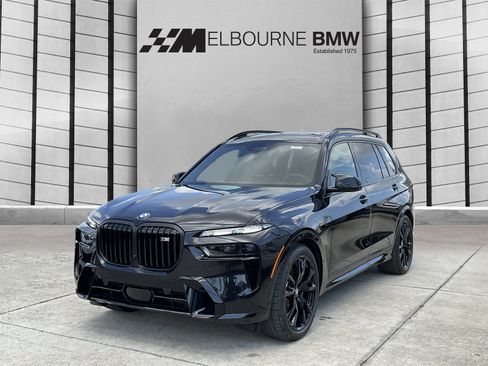 New 2027 BMW X7 M60i AWD/4WD image 3