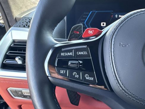 Used 2023 BMW XM w/ M Driver's Package AWD/4WD image 18