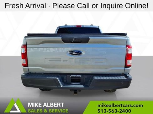 Used 2022 Ford F150 XL w/ Equipment Group 101A High image 6