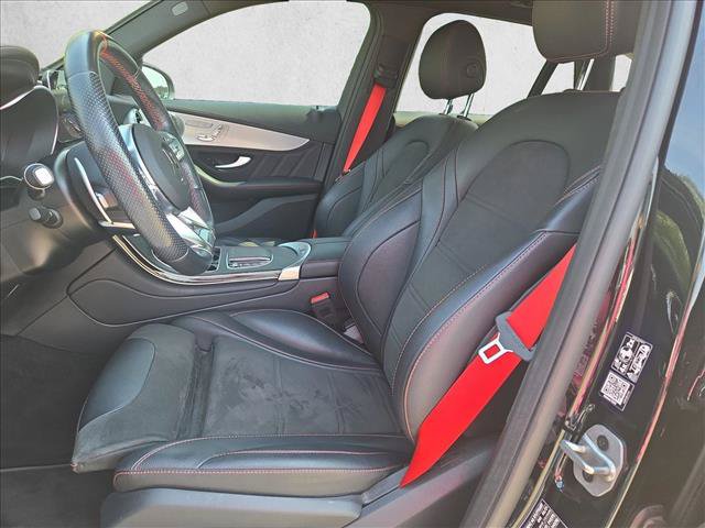 Certified 2021 Mercedes-Benz GLC 43 AMG 4MATIC image 16