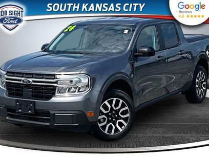 Used 2024 Ford Maverick Lariat w/ 4K Tow Package
