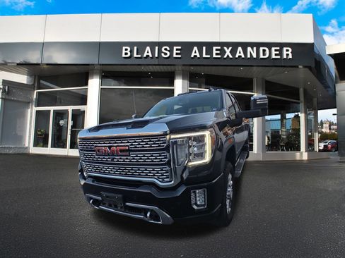 Used 2021 GMC Sierra 2500 Denali image 10