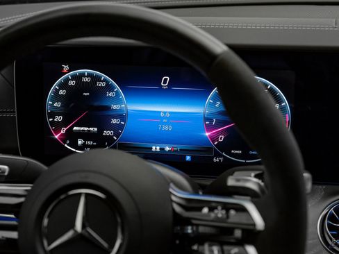 Used 2024 Mercedes-Benz AMG GT 43 image 94