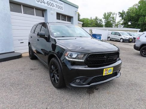 Used 2017 Dodge Durango R/T w/ Trailer Tow Group IV AWD/4WD image 3
