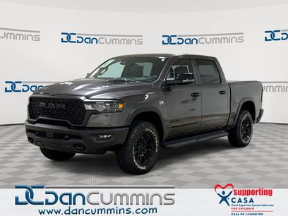 Used 2026 RAM 1500 Rebel w/ Advanced Safety Group II