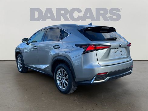 Used 2021 Lexus NX 300h AWD w/ Accessory Package image 4
