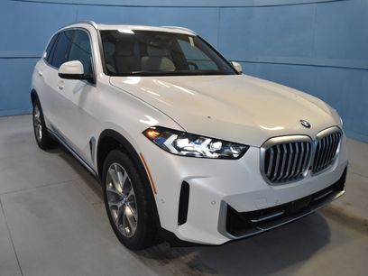 New 2026 BMW X5 xDrive40i w/ Executive Package