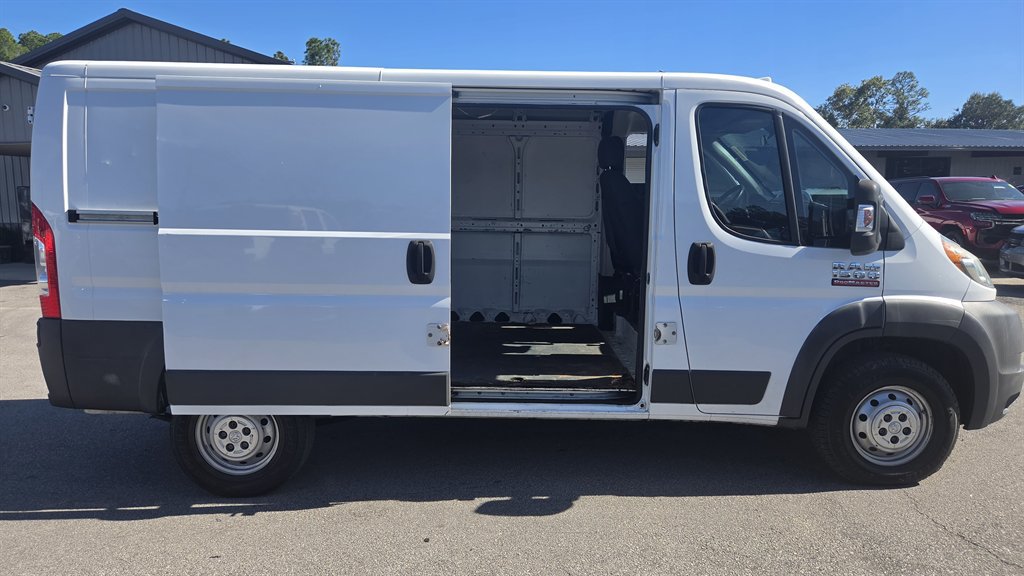 Used 2016 RAM ProMaster 1500 w/ Interior Convenience Group FWD image 2
