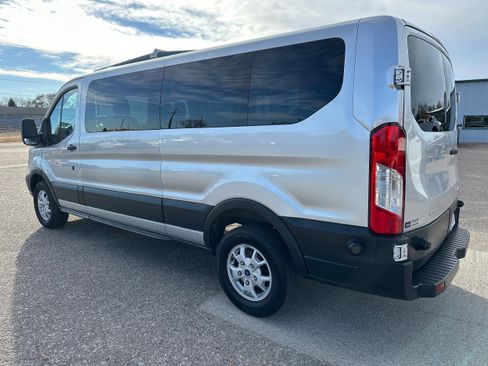 Used 2015 Ford Transit 150 148 Low Roof w/ Interior Upgrade Package image 4