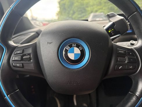 Used 2016 BMW i3 w/ Range Extender RWD image 19