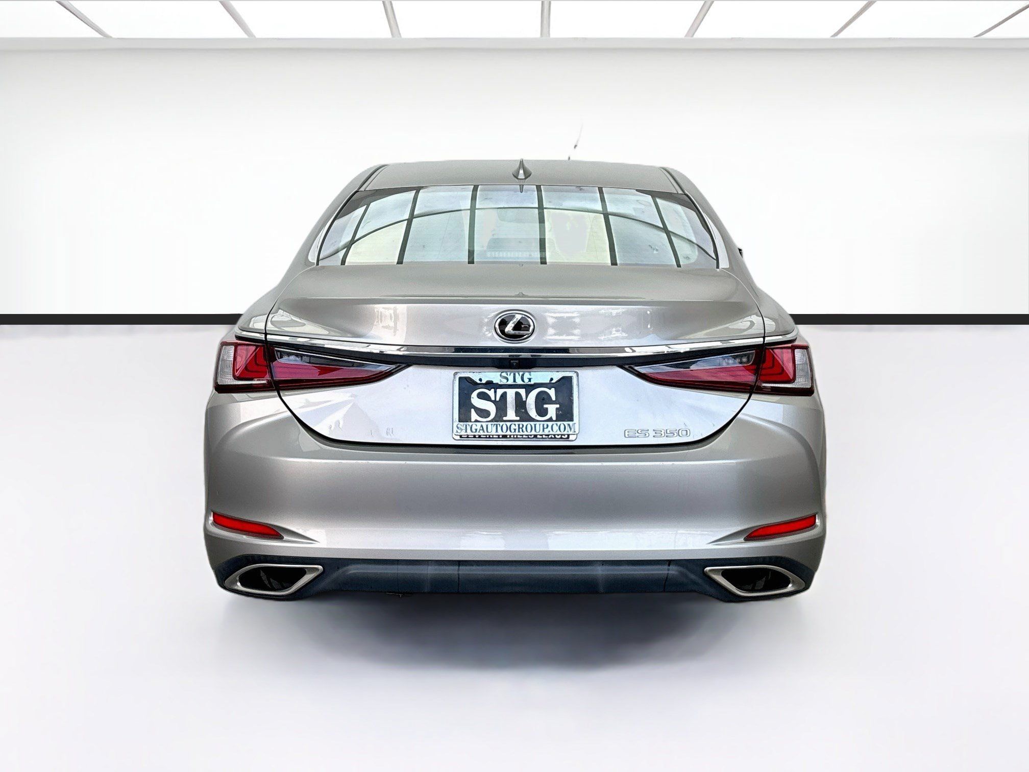 Used 2021 Lexus ES 350 w/ Accessory Package 2 FWD image 5