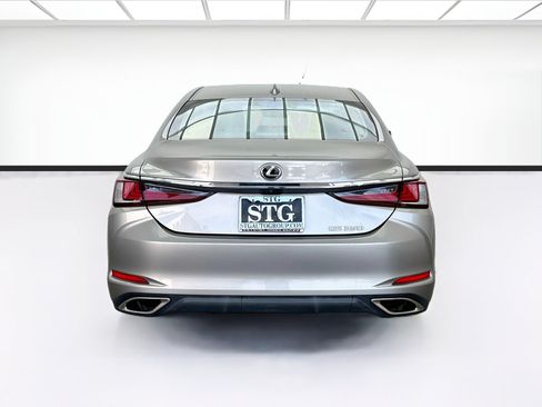 Used 2021 Lexus ES 350 w/ Accessory Package 2 FWD image 5