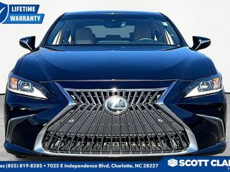 Used 2022 Lexus ES 350 w/ Premium Package video 2