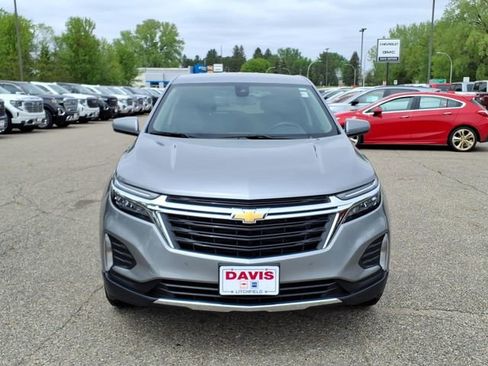 Used 2024 Chevrolet Equinox LT w/ LPO, Floor Liner Package AWD/4WD image 9