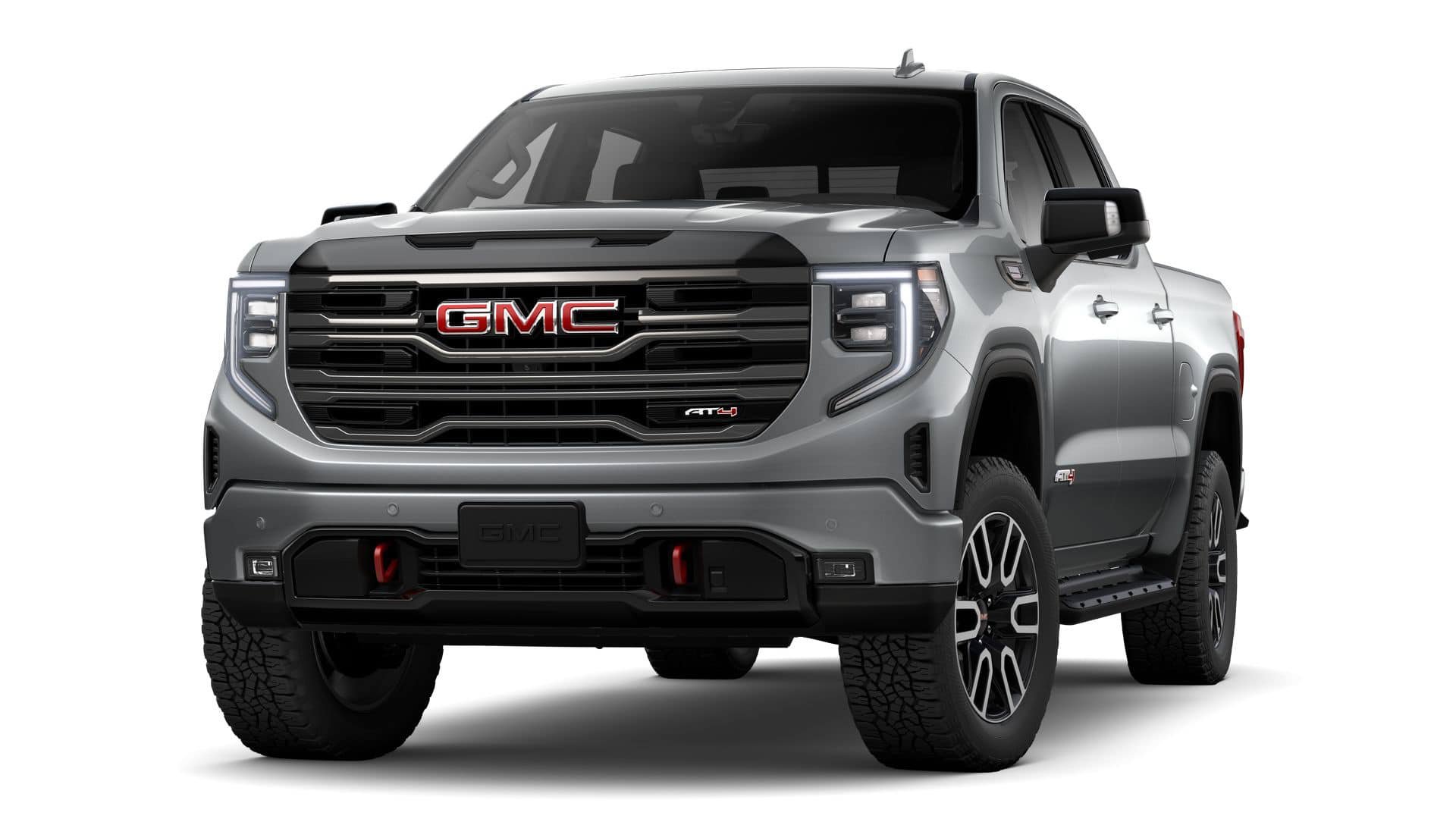 New 2026 GMC Sierra 1500 AT4 w/ AT4 Premium Package AWD/4WD image 25