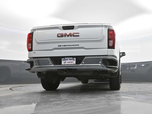 Used 2021 GMC Sierra 1500 4x4 Double Cab w/ Convenience Package image 38