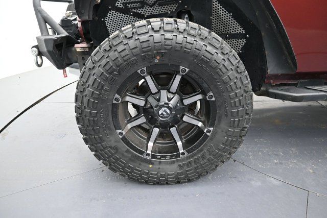 Used 2007 Jeep Wrangler Unlimited Sahara RWD image 9