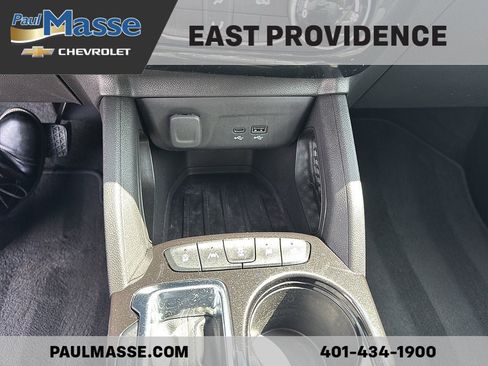 Certified 2024 Chevrolet TrailBlazer LT w/ LT Cold Weather Package FWD image 14