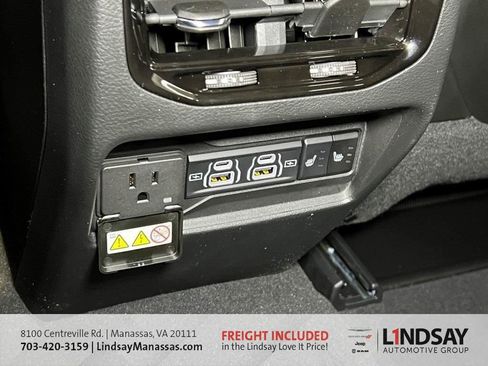 New 2025 Jeep Grand Cherokee Limited image 19