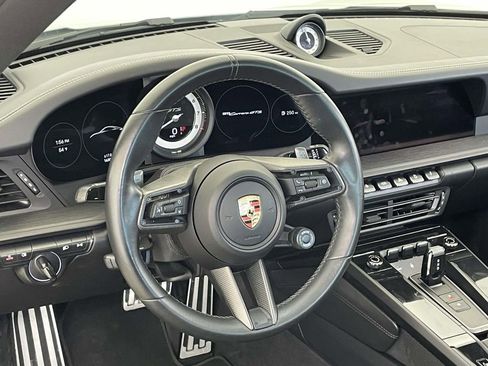 Certified 2024 Porsche 911 Carrera GTS w/ Premium Package RWD image 4