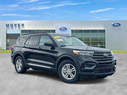 Certified 2022 Ford Explorer XLT