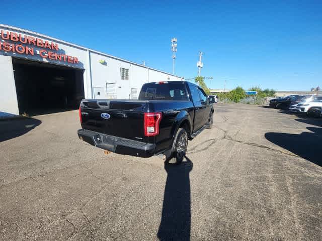 Used 2016 Ford F150 XLT w/ Equipment Group 302A Luxury AWD/4WD image 12