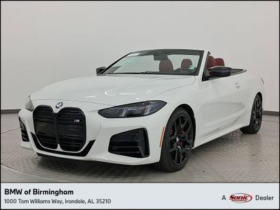 Certified 2025 BMW M440i Convertible w/ Premium Package