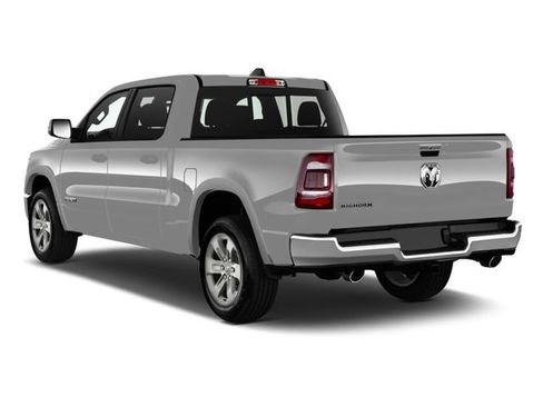Used 2025 RAM 1500 Laramie AWD/4WD image 2
