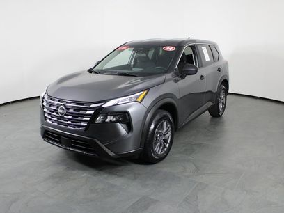 Used 2024 Nissan Rogue S