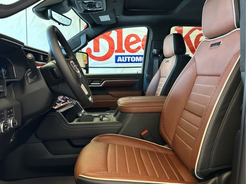 New 2025 GMC Sierra 2500 Denali Ultimate image 20