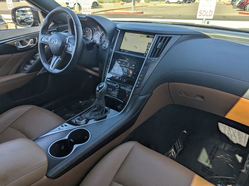 Used 2023 INFINITI Q50 Sensory RWD image 13