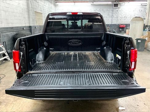 Used 2020 Ford F150 Lariat w/ FX4 Off-Road Package image 36