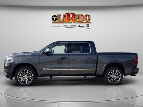 New 2026 RAM 1500 Tungsten w/ Trailer Tow Group image 4