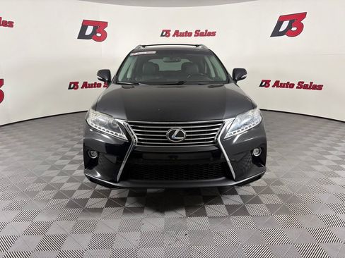 Used 2015 Lexus RX 350 FWD image 9