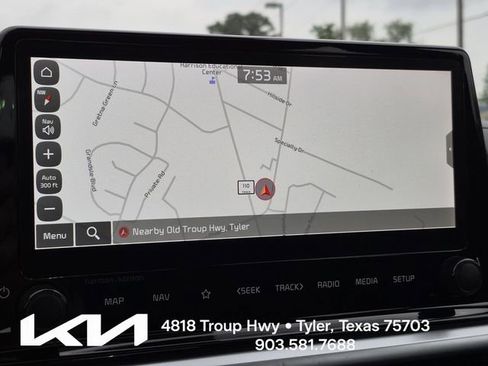 Certified 2024 Kia Forte GT-Line w/ GT-Line Premium Package FWD image 37