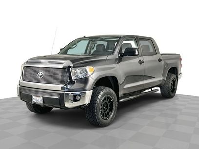 Used 2017 Toyota Tundra SR5