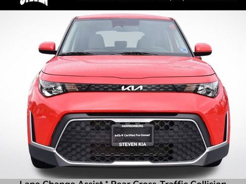 Certified 2024 Kia Soul LX w/ Option Group 015 image 9