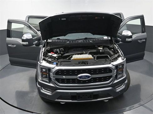 Used 2022 Ford F150 Platinum w/ Equipment Group 701A High image 40